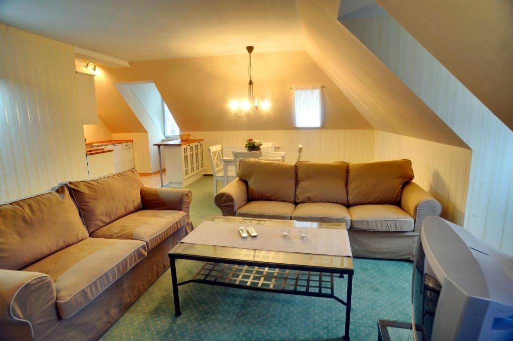 Appartements Residenz Jacobs 발렌슈테트 객실 사진
