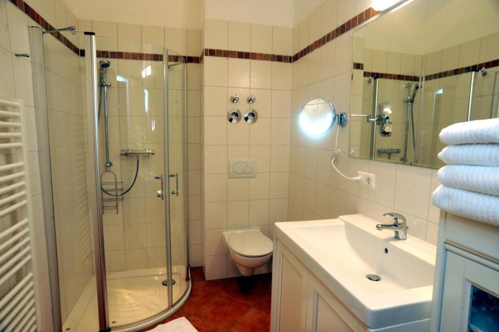 Appartements Residenz Jacobs 발렌슈테트 외부 사진