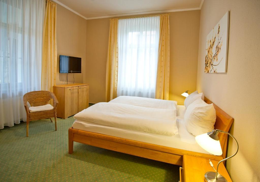 Appartements Residenz Jacobs 발렌슈테트 외부 사진