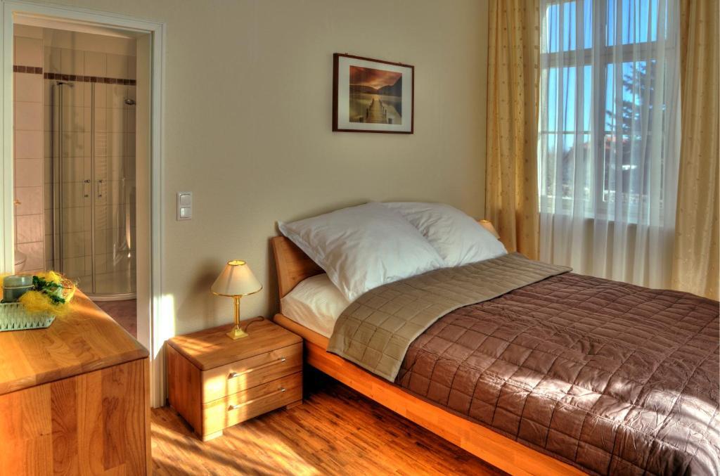 Appartements Residenz Jacobs 발렌슈테트 객실 사진