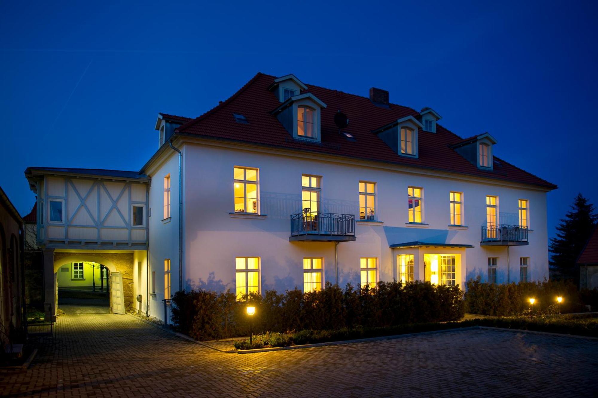 Appartements Residenz Jacobs 발렌슈테트 외부 사진