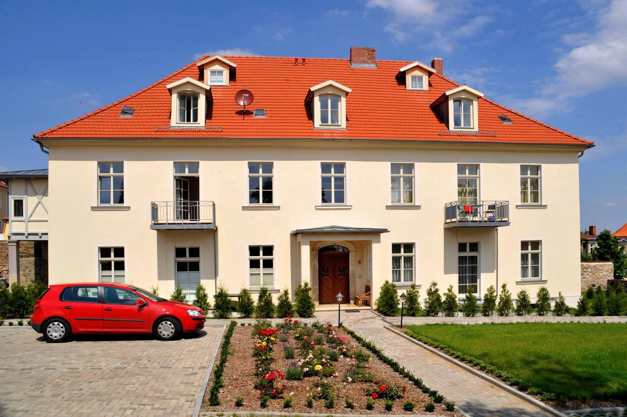 Appartements Residenz Jacobs 발렌슈테트 외부 사진