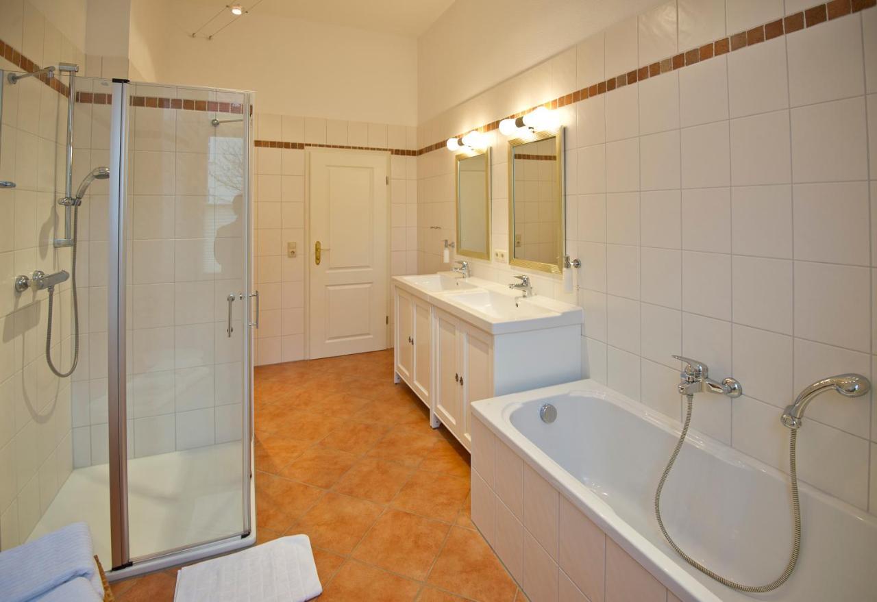 Appartements Residenz Jacobs 발렌슈테트 객실 사진